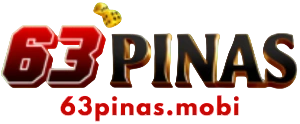 63PINAS login and online casino platform logo for games and mobile access