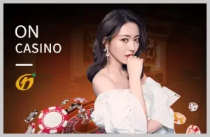 63PINAS lively live casino lobby with real dealer tables and gaming screens
